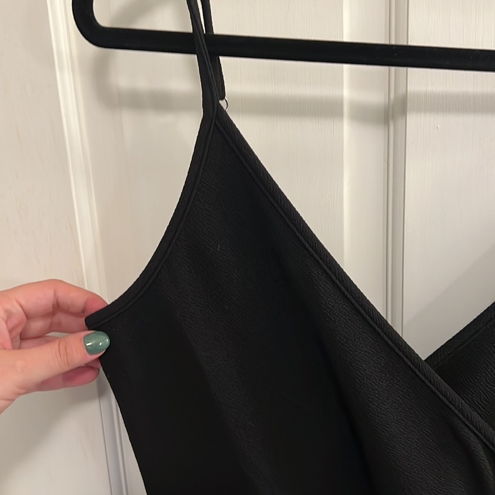 Never worn little black dress!